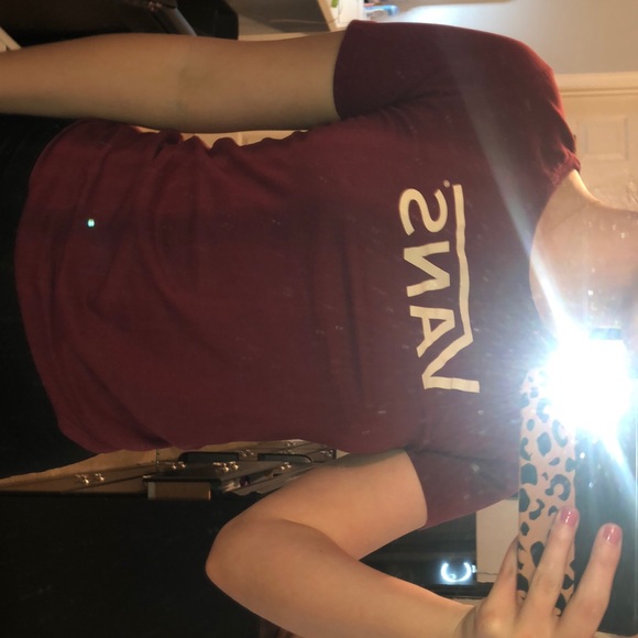 Vans Tops - Vans t-shirt Vans Tops - Vans t-shirt